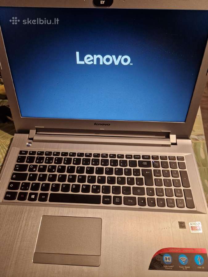 Lenovo ideapad 500