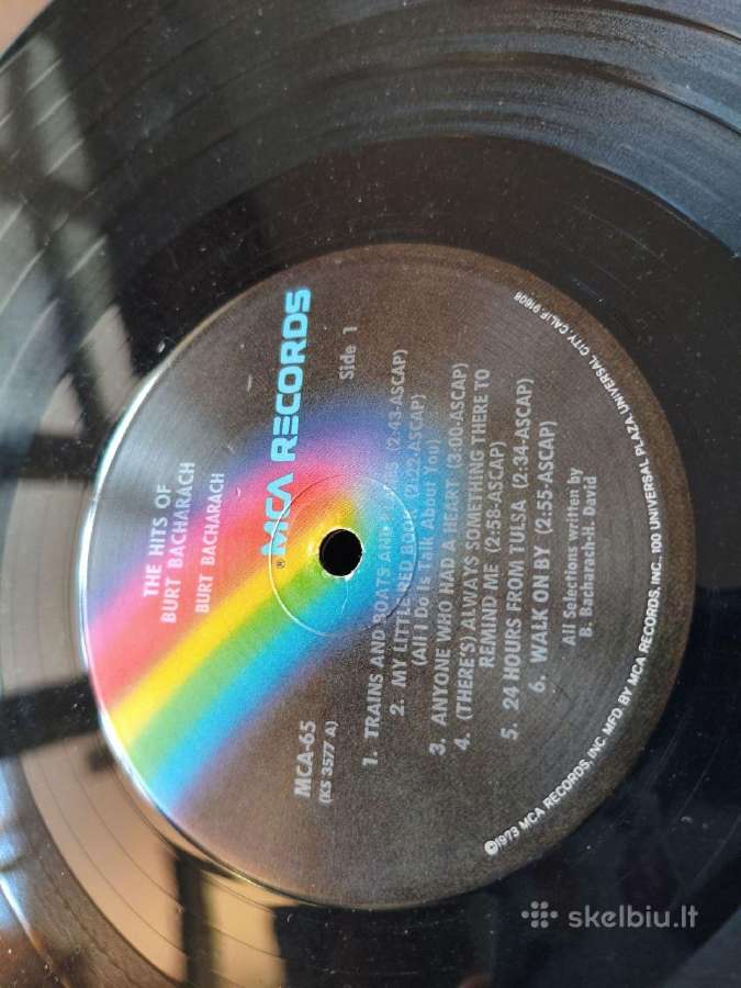 Vocal / Pop / Country Collection (28 Lp) - nuotraukos Nr. 5