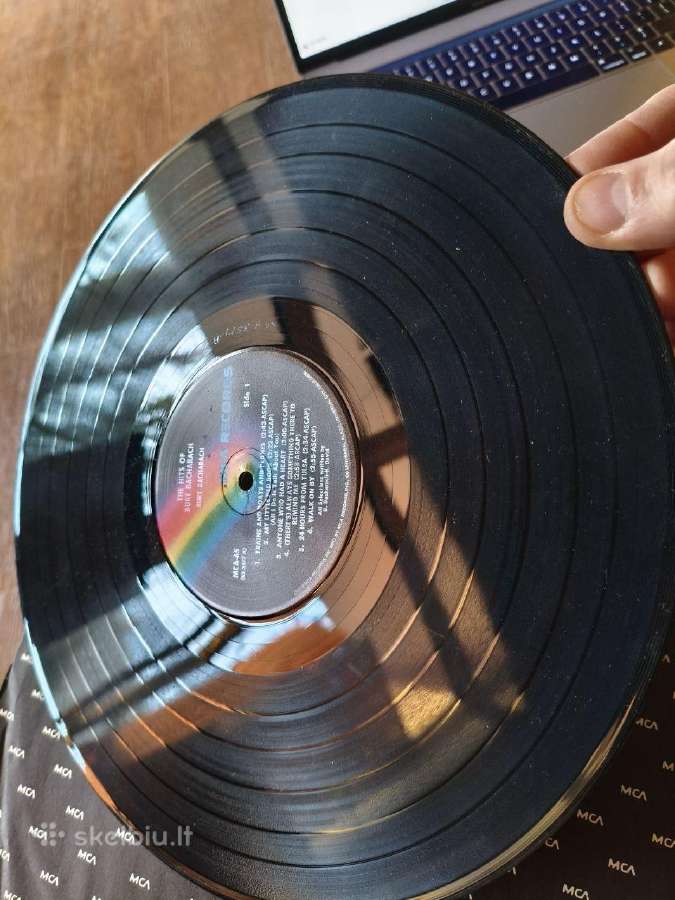 Vocal / Pop / Country Collection (28 Lp) - nuotraukos Nr. 6
