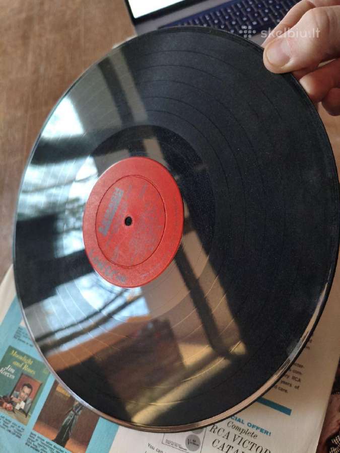Vocal / Pop / Country Collection (28 Lp) - nuotraukos Nr. 9