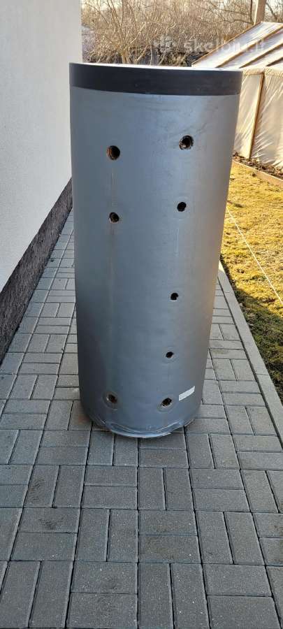 Swpn 200 sun seastem boileris - nuotraukos Nr. 2