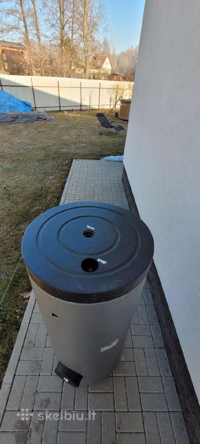 Swpn 200 sun seastem boileris - nuotraukos Nr. 3