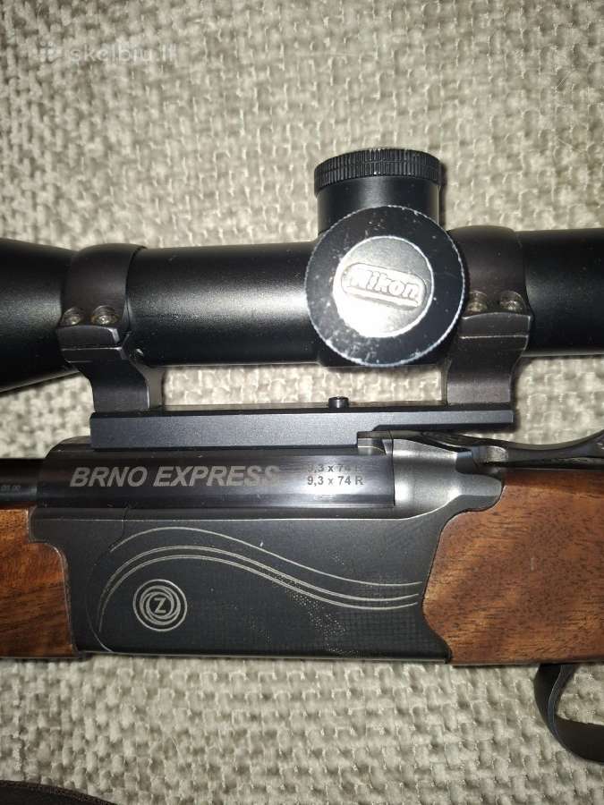 Brno Express