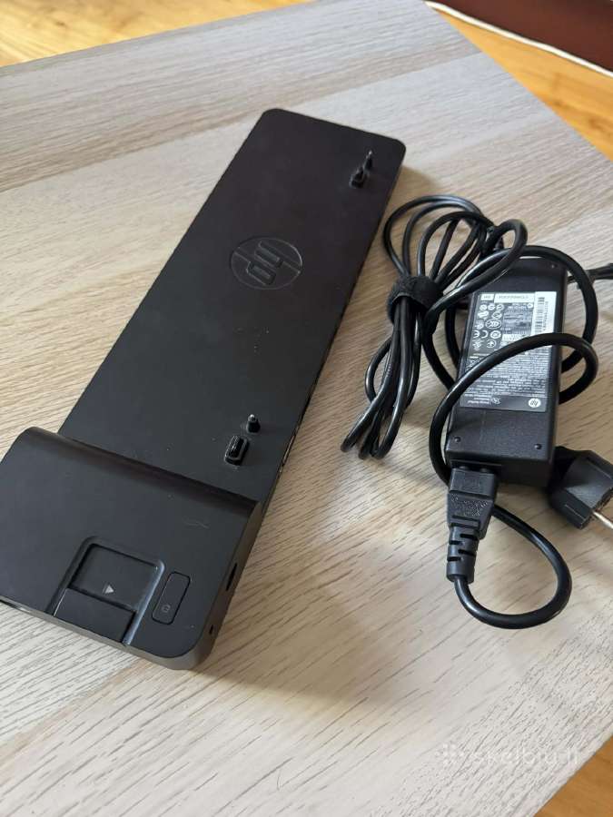 Hp 2013 Ultraslim Docking Station