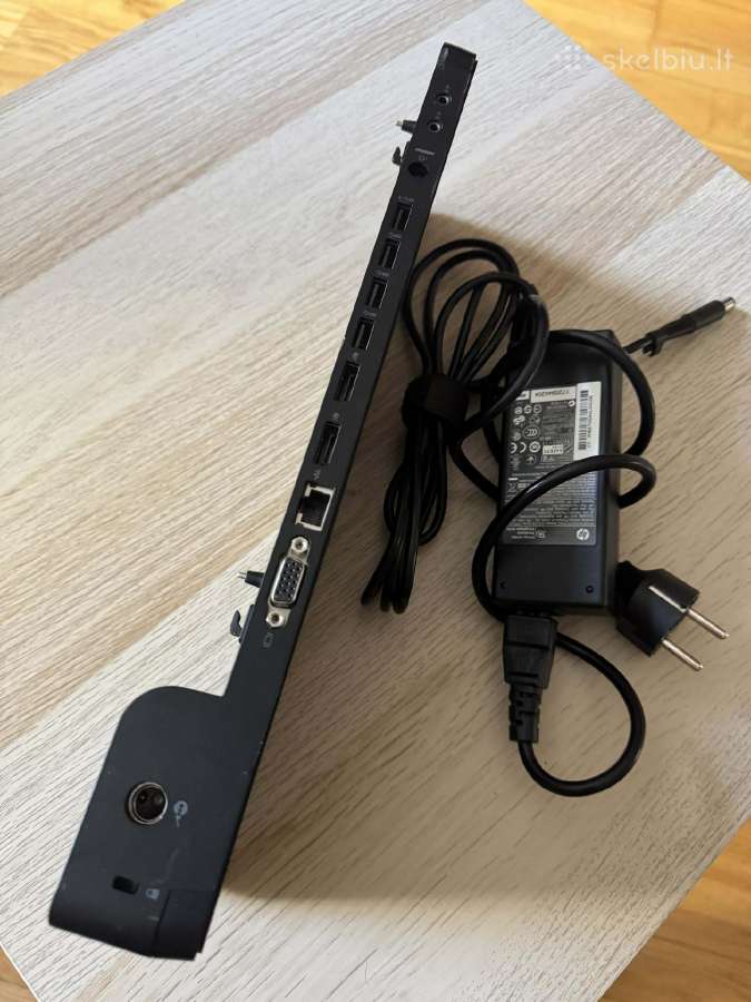 Hp 2013 Ultraslim Docking Station - nuotraukos Nr. 2