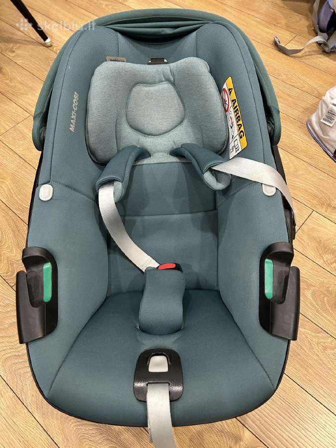 Maxi Cosi pebble 360