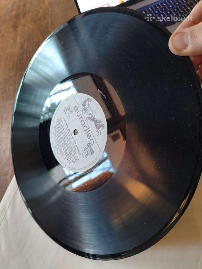 Vintage Vinylai collection, Jazz. - nuotraukos Nr. 9