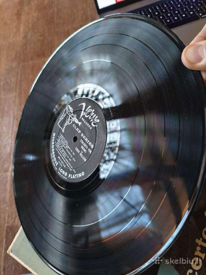 Vintage Vinylai collection, Jazz. - nuotraukos Nr. 11
