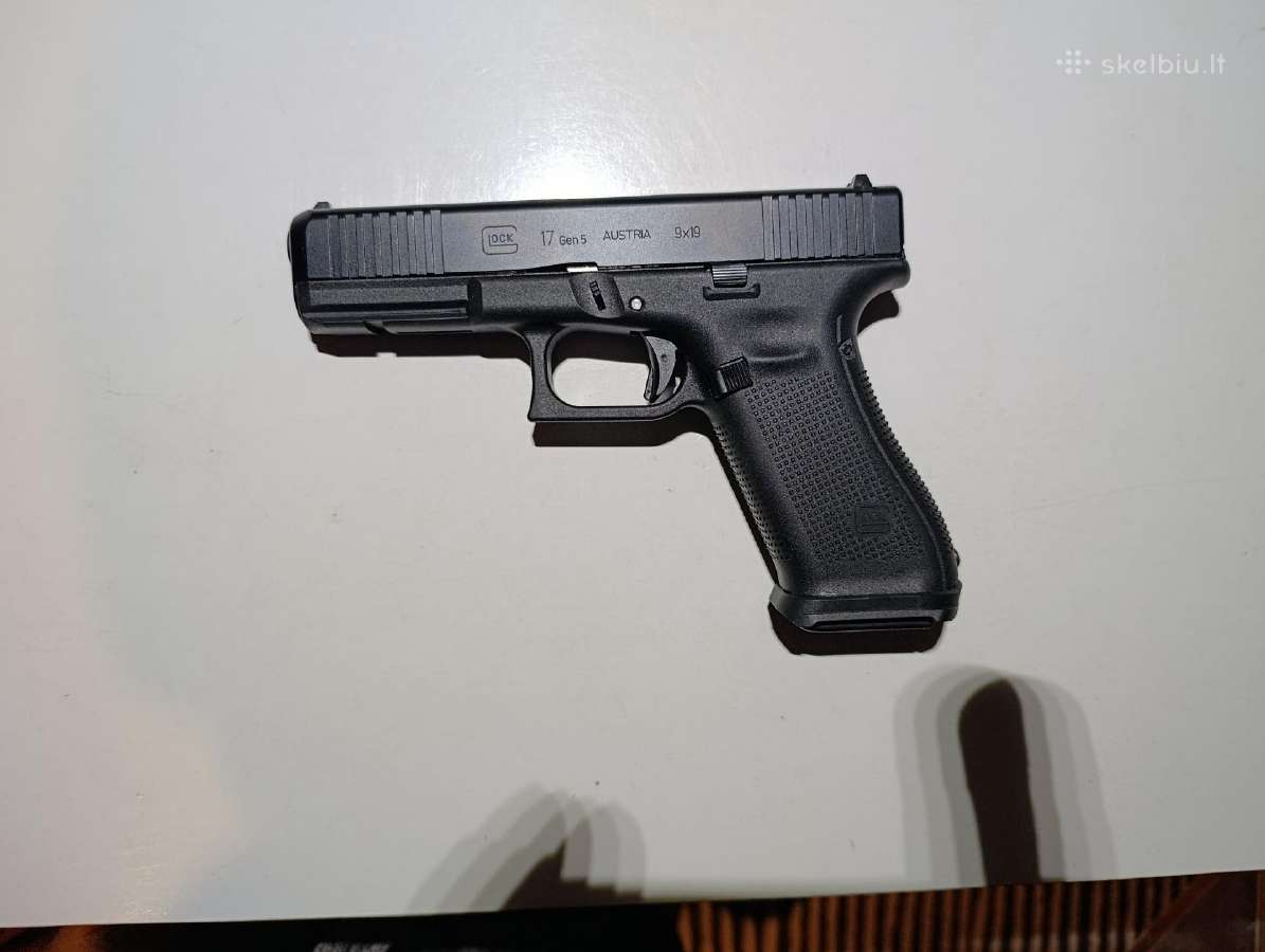 Glock17 gen5