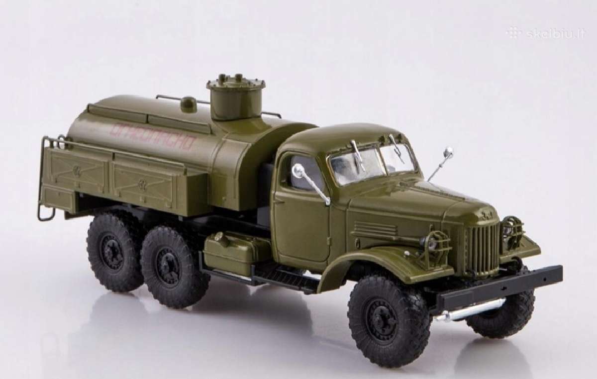 Zil 157k