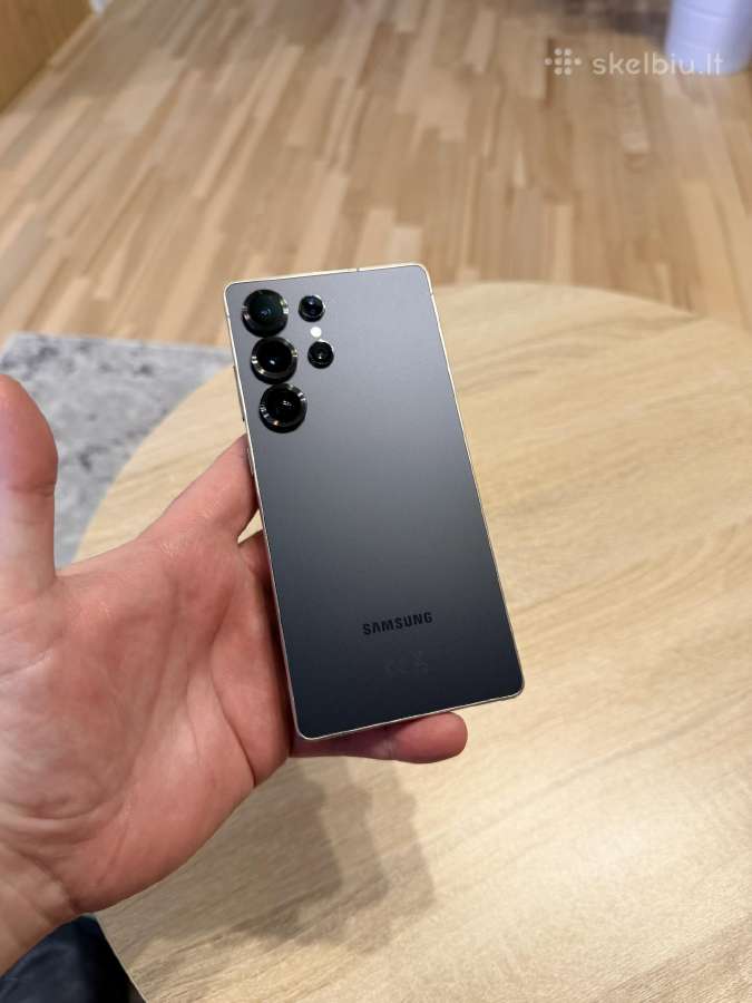 Nupirksiu Samsung Galaxy S25 Ultra