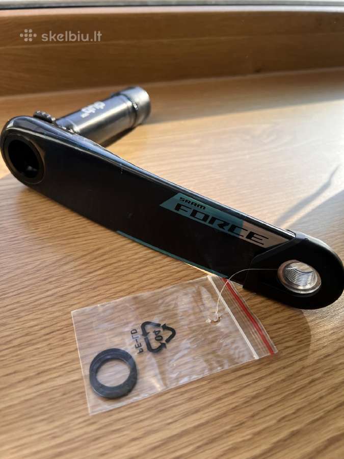 Sram Force E1 DUB wide 175mm kairės pusės