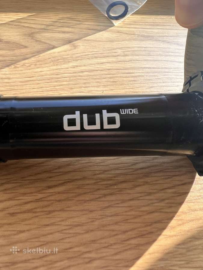 Sram Force E1 DUB wide 175mm kairės pusės - nuotraukos Nr. 2
