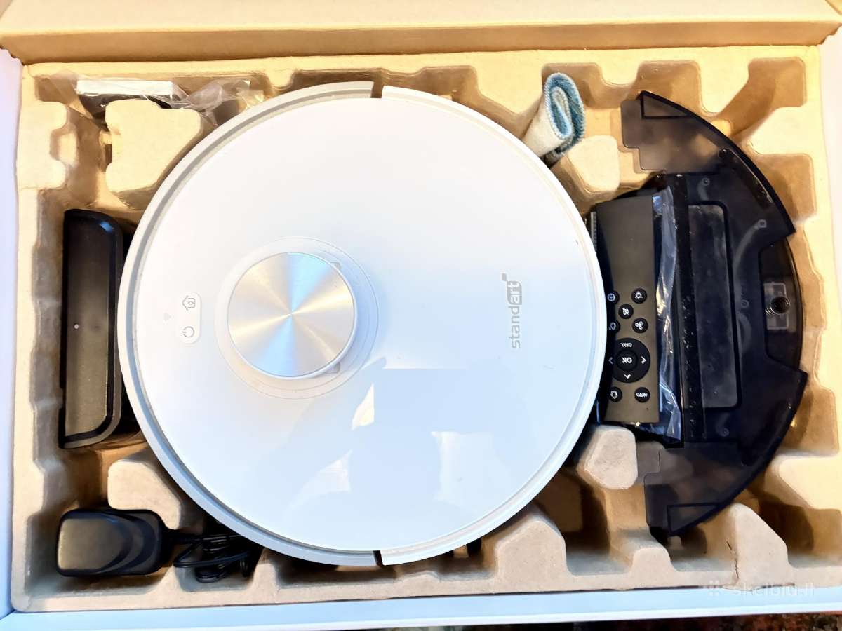 Dulkių siurblys - robotas Standart L100pro