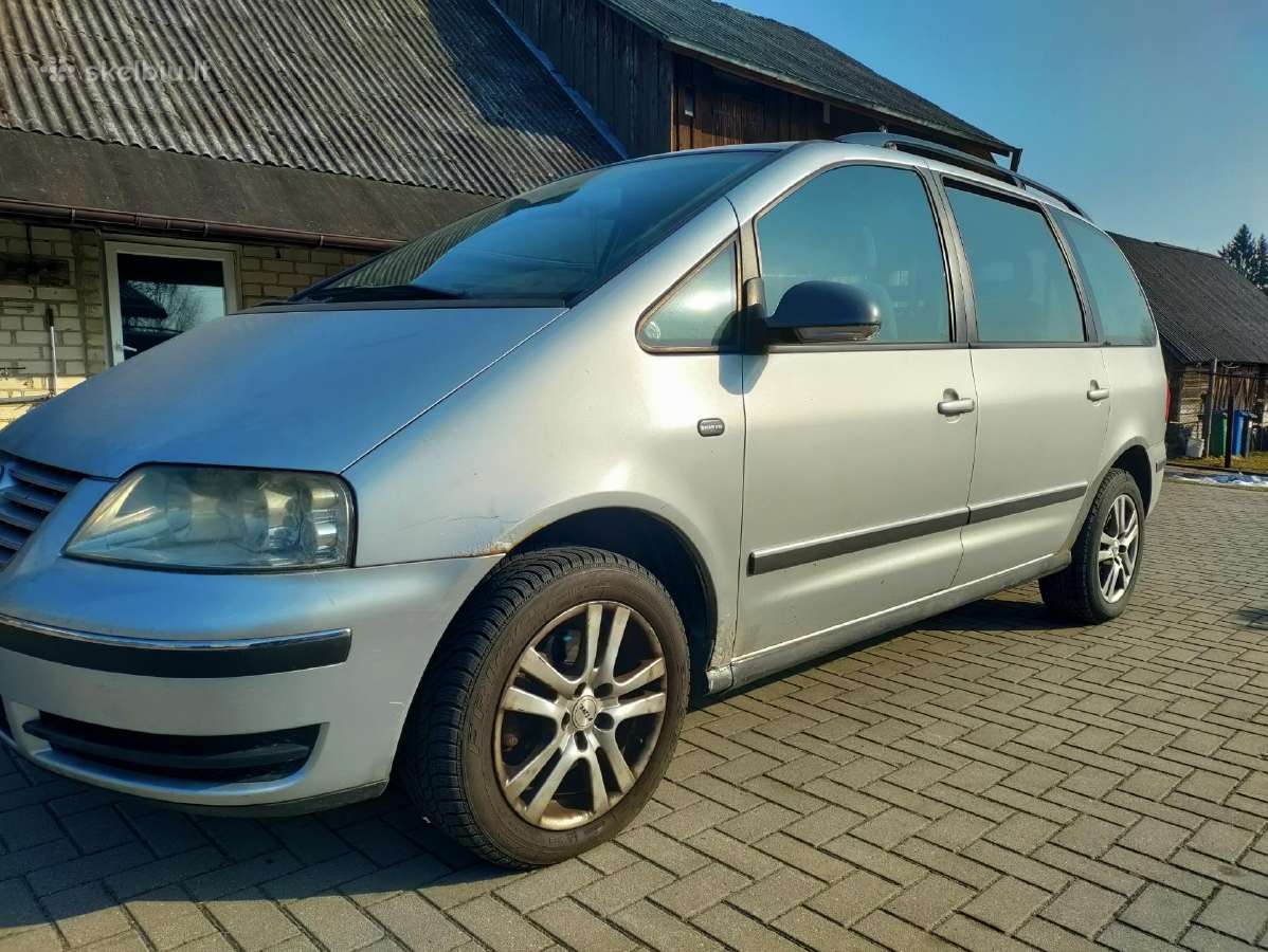 VW Sharan