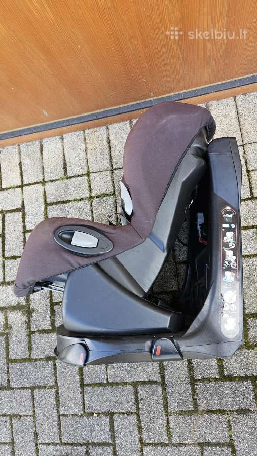 Automobilinė kėdutė Maxi-cosi Axiss - nuotraukos Nr. 3