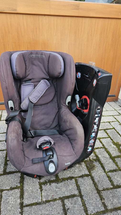 Automobilinė kėdutė Maxi-cosi Axiss - nuotraukos Nr. 2