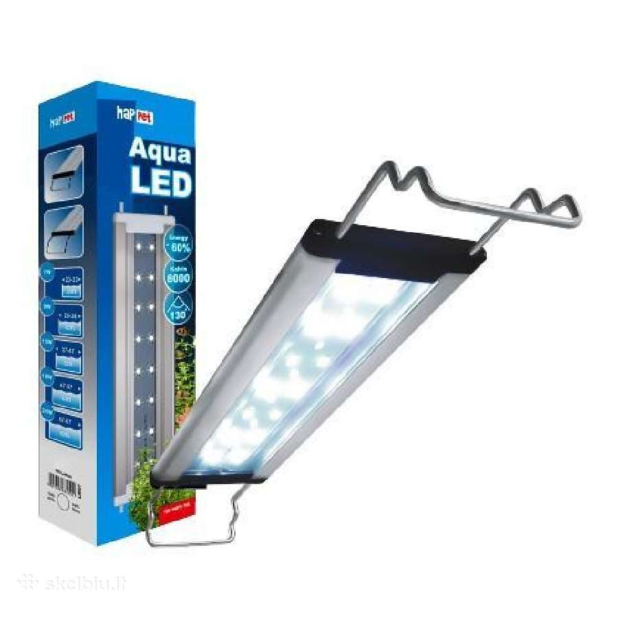 Akvariumo šviestuvai 2vnt.
