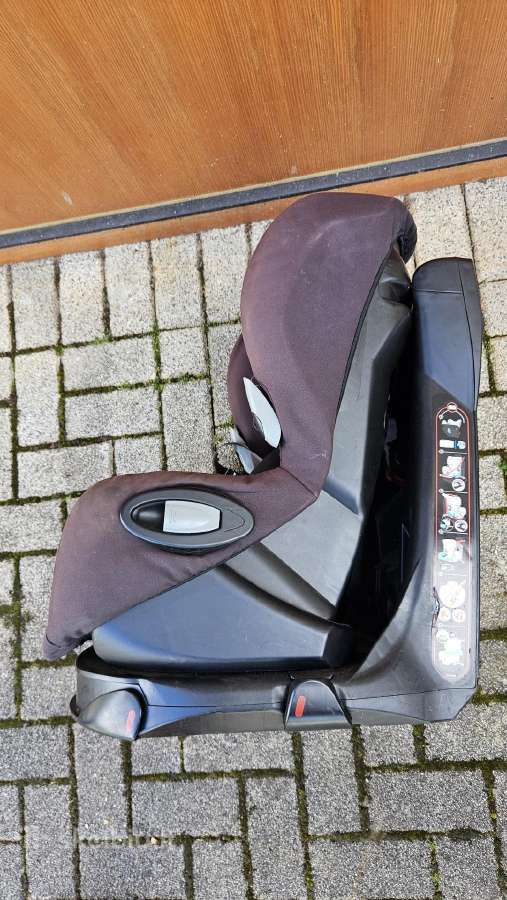 Automobilinė kėdutė Maxi-cosi Axiss - nuotraukos Nr. 4