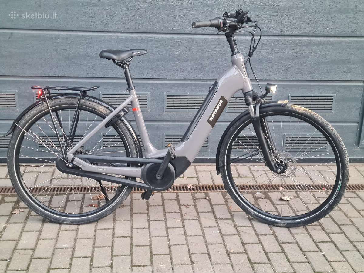 Batavus Altura 24m Bosch Smart