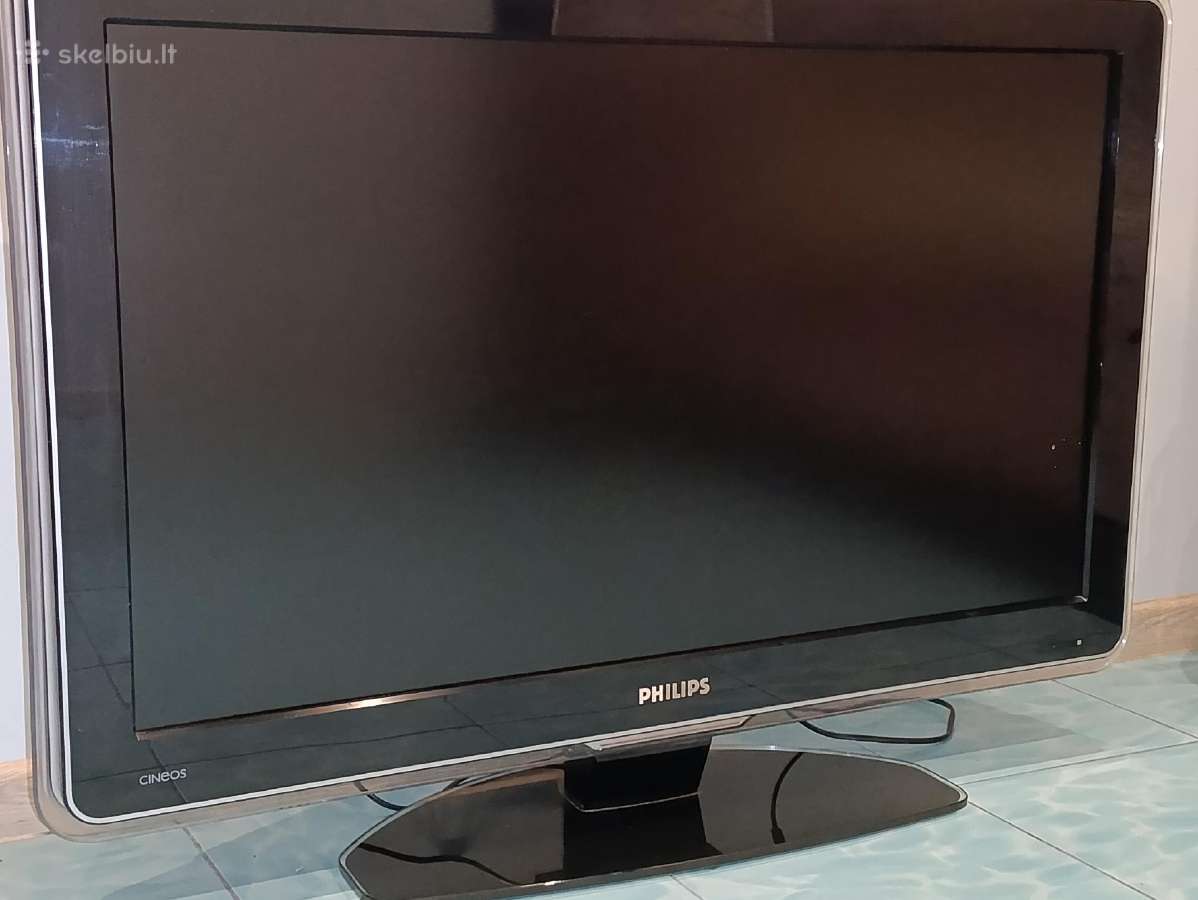 Philips televizorius.