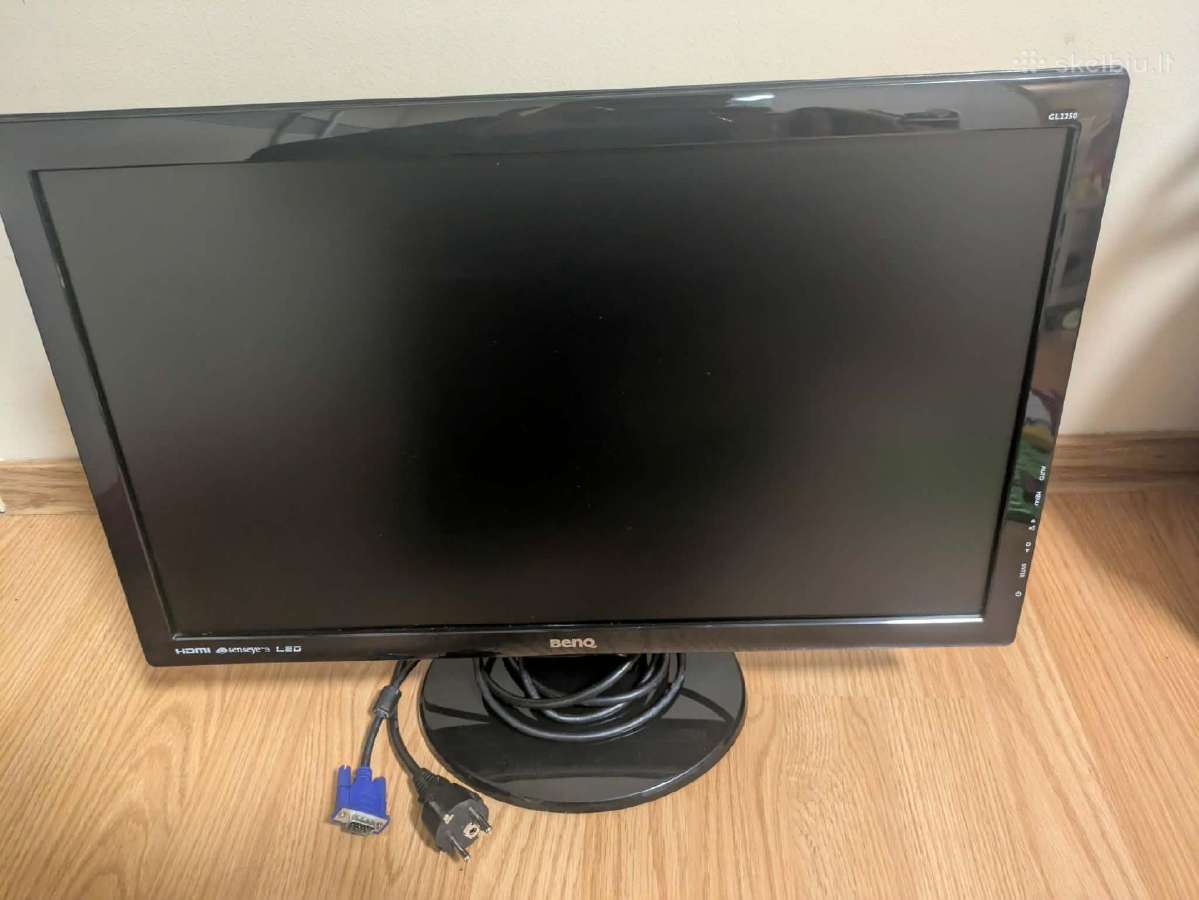 Benq Gl2250hm monitorius