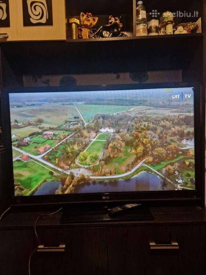 LG televizorius