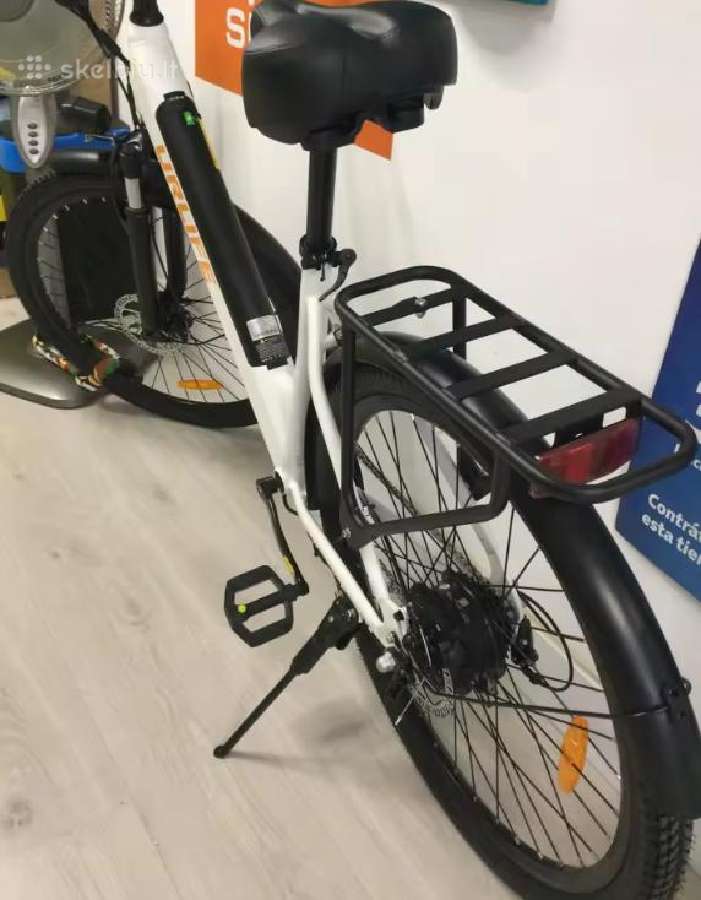 Urlife Peak E26 elektrinis dviratis