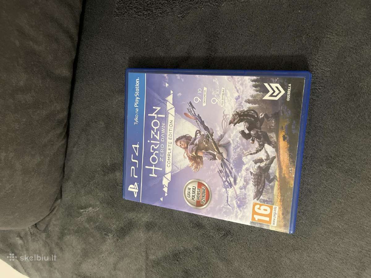 Horizon Zero Dawn