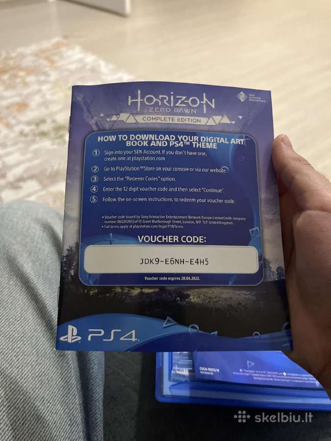 Horizon Zero Dawn - nuotraukos Nr. 5
