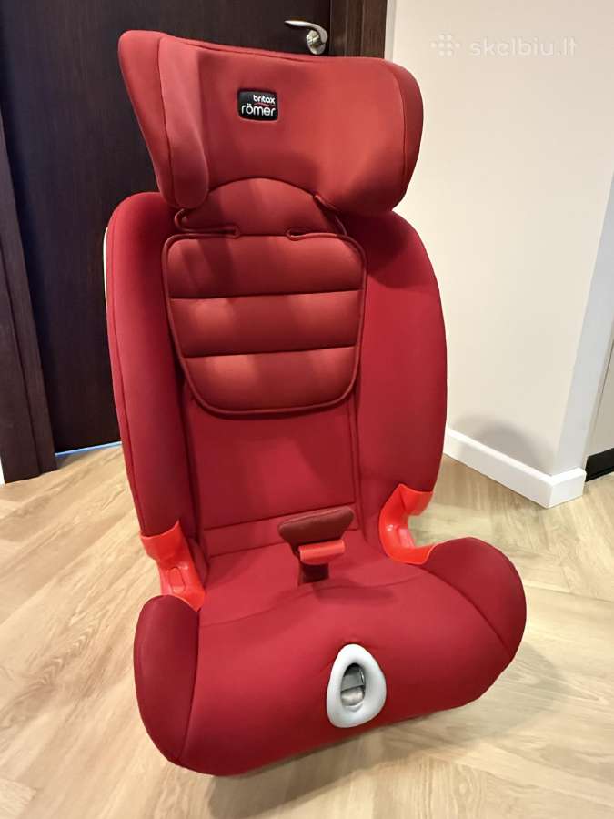 Britax Romer automobilinė kėdutė