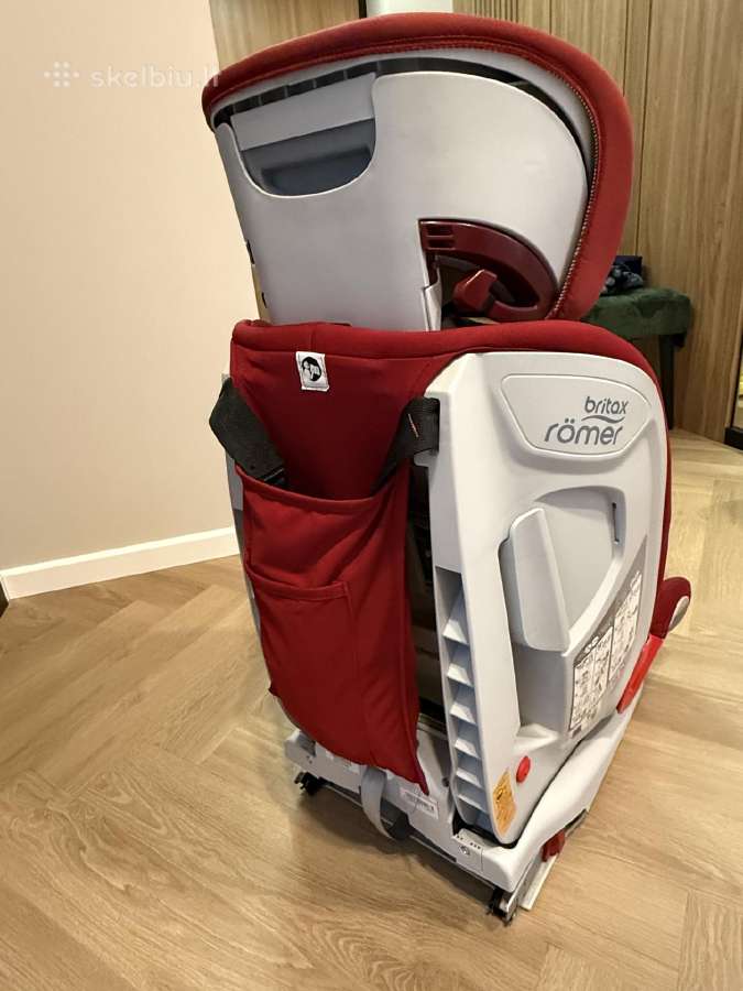 Britax Romer automobilinė kėdutė - nuotraukos Nr. 3