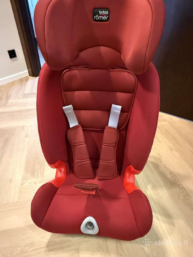 Britax Romer automobilinė kėdutė - nuotraukos Nr. 4
