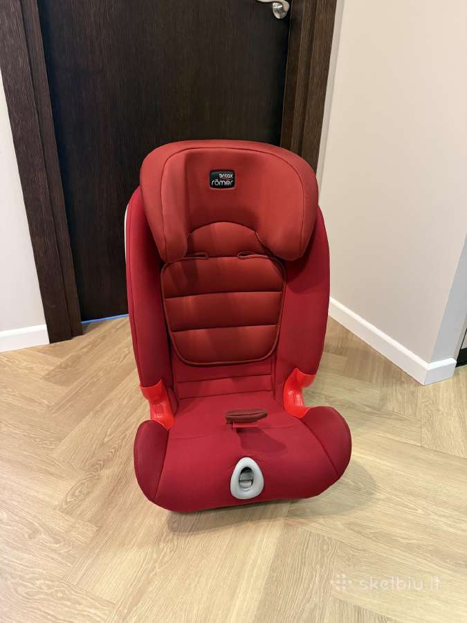 Britax Romer automobilinė kėdutė - nuotraukos Nr. 5