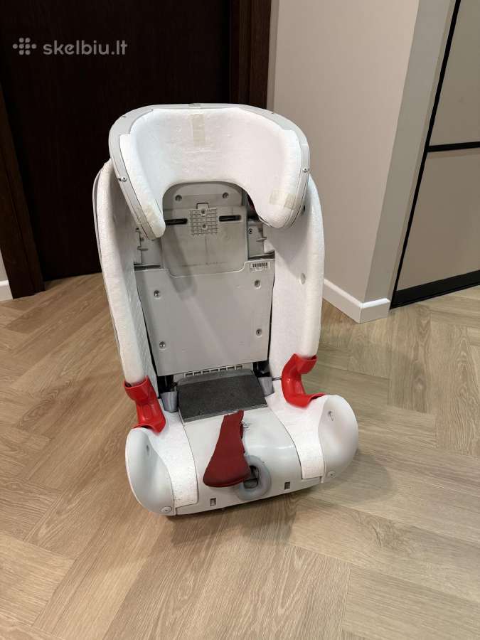 Britax Romer automobilinė kėdutė - nuotraukos Nr. 6