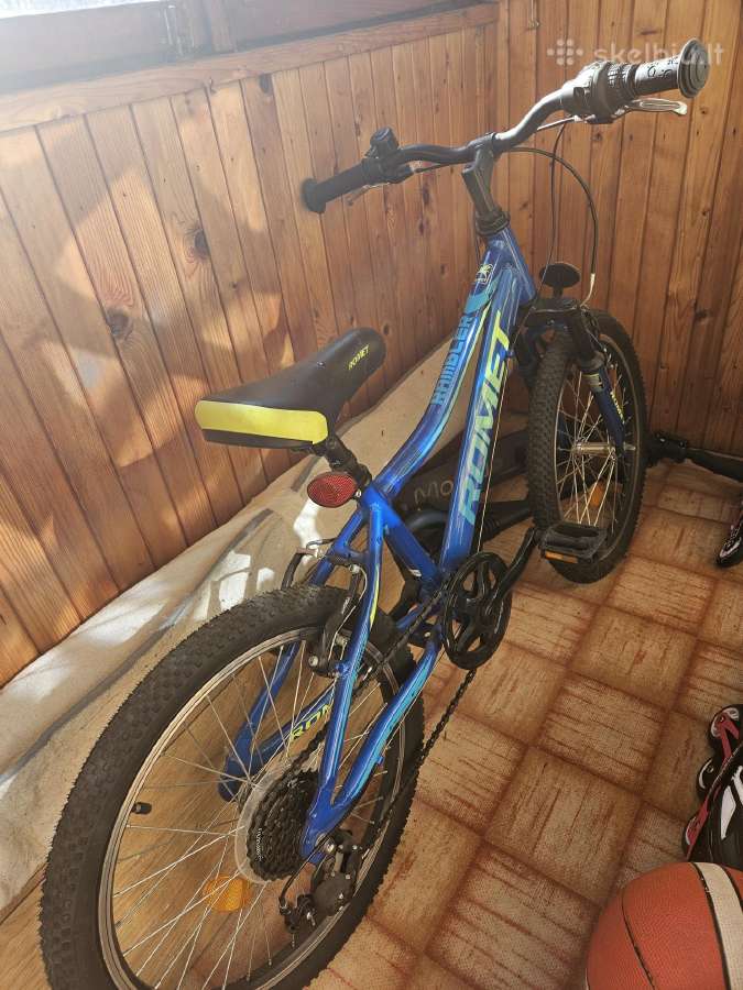 Romet rambler 20