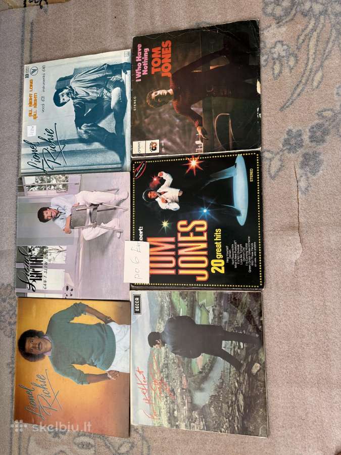 Stewart, Iglesias,roussos, Jones.piaf, Wonder irkt - nuotraukos Nr. 4