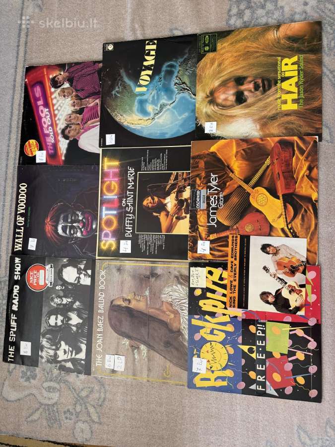 Stewart, Iglesias,roussos, Jones.piaf, Wonder irkt - nuotraukos Nr. 7