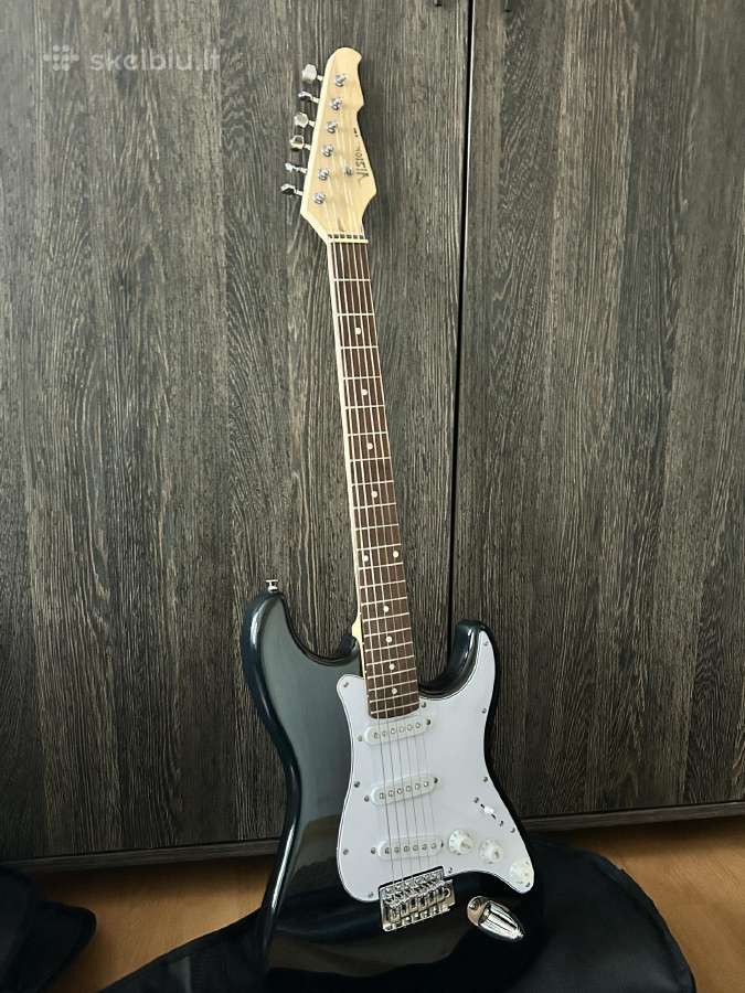 Elektrinė gitara Gw25