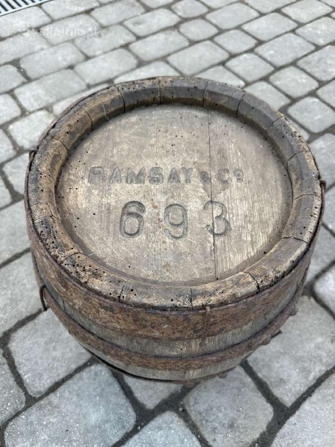 Alaus backute Ramsay & co - nuotraukos Nr. 2