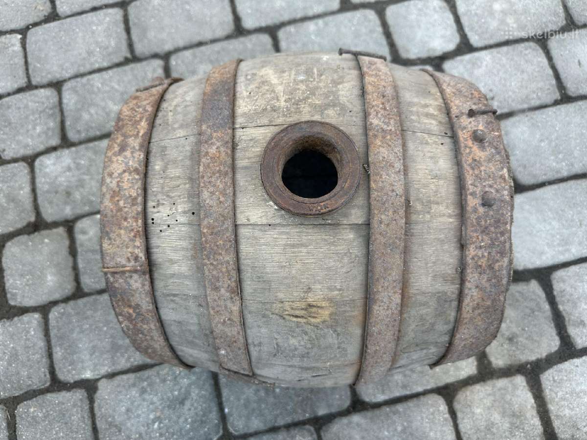 Alaus backute Ramsay & co - nuotraukos Nr. 3