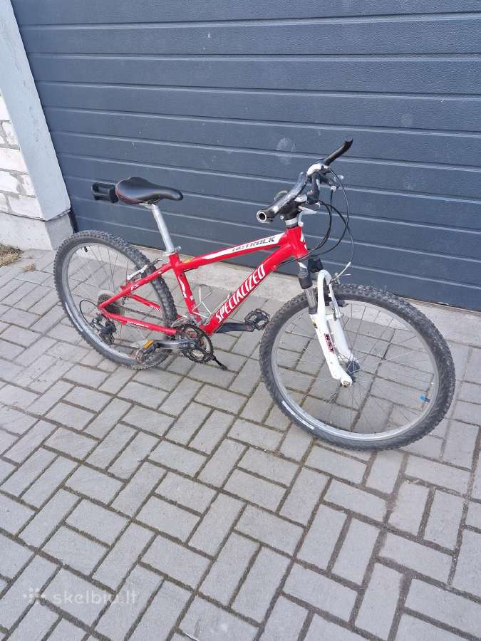 Dviratis vaikiškas 6 - 10metų vaikui - nuotraukos Nr. 2