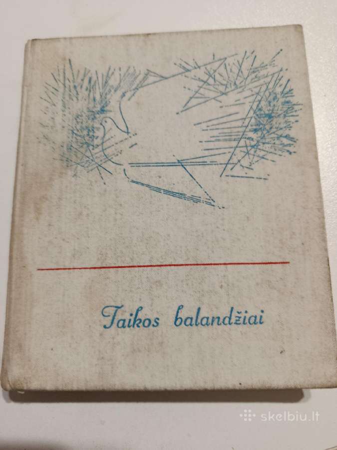 Taikos balandžiai