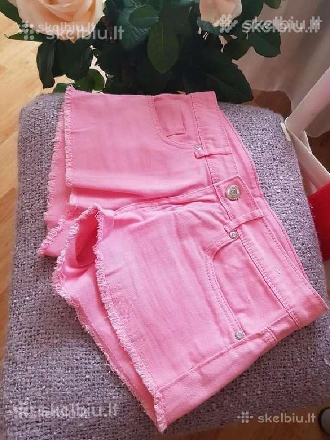 Dėvėti moteriški drabužiai urmu (4 maišai)