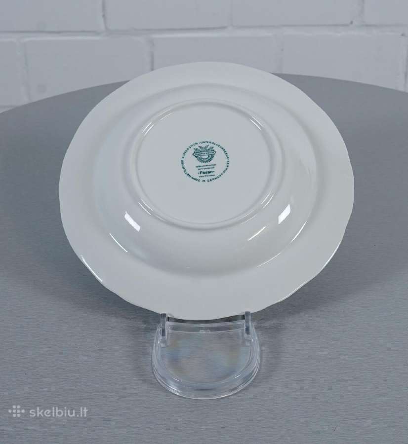 Villeroy & Boch gili lėkštė - nuotraukos Nr. 2