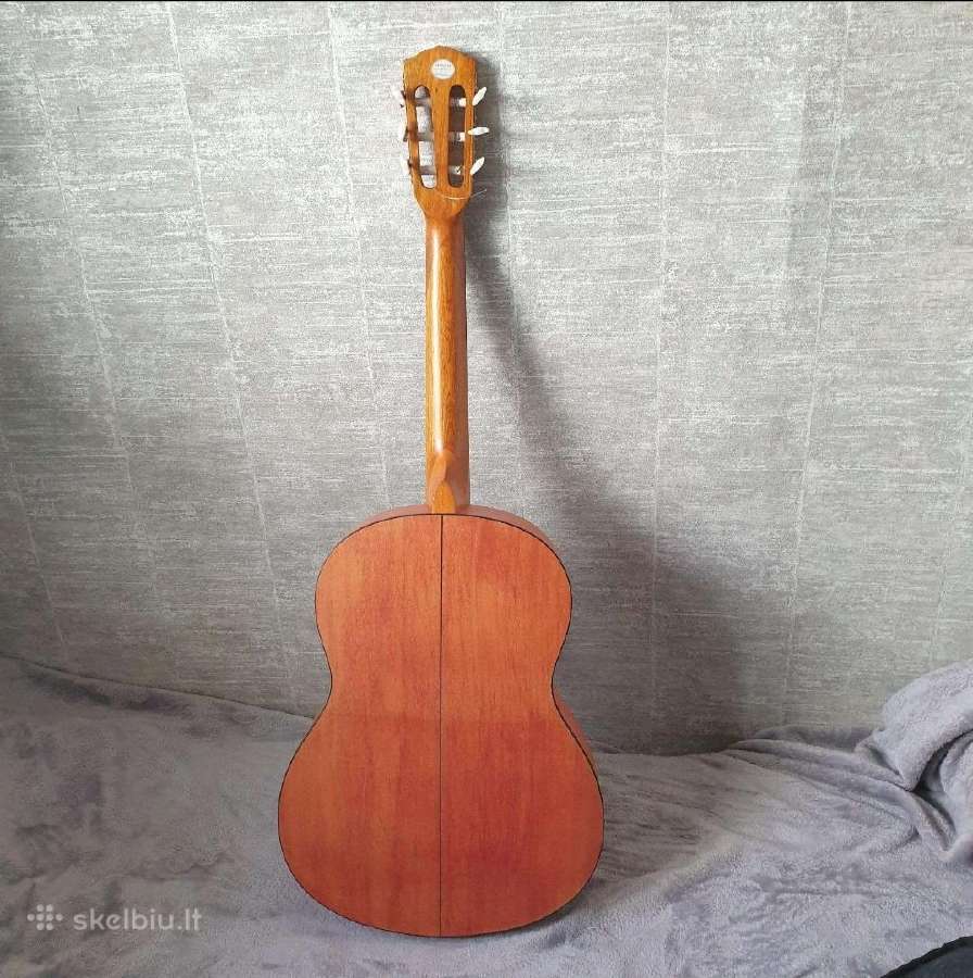 Gitara akustinė Fender esc105 - nuotraukos Nr. 3