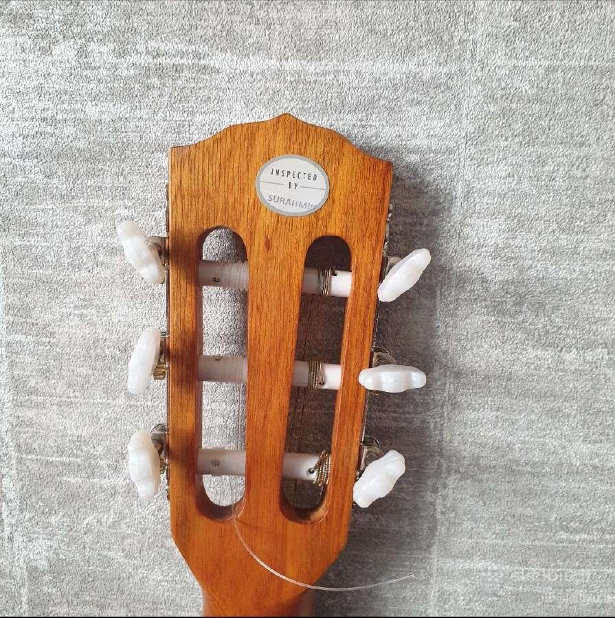 Gitara akustinė Fender esc105 - nuotraukos Nr. 5