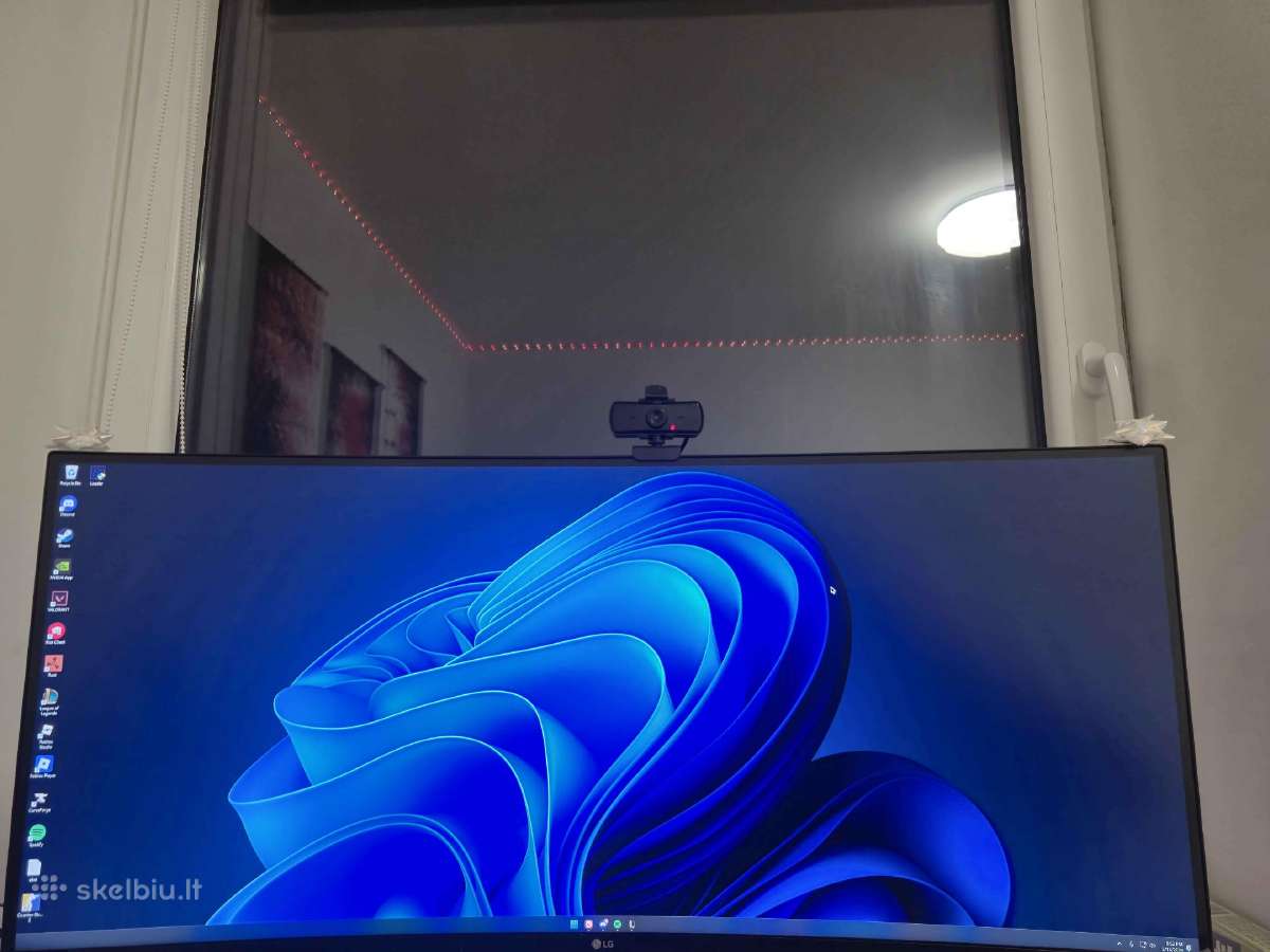 Ultrawide 34 Inch Curved 160hz 4k