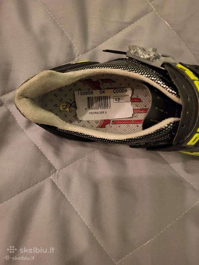 Diadora Proracer 2.0 plentiniai bateliai. - nuotraukos Nr. 4