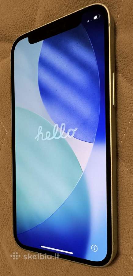 iPhone 12 mini 128gb